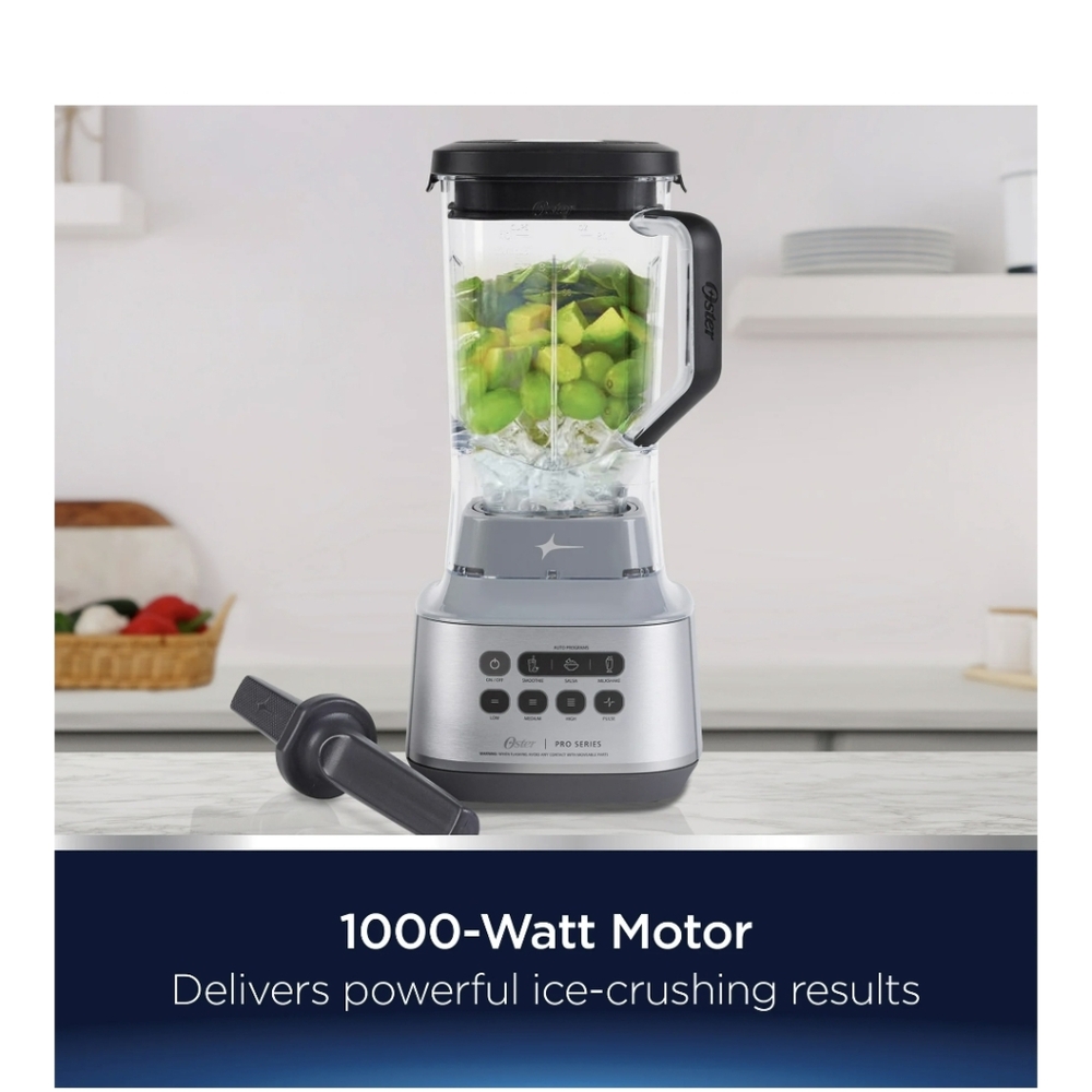 Oster  professional blender ~ 1000 watt motor